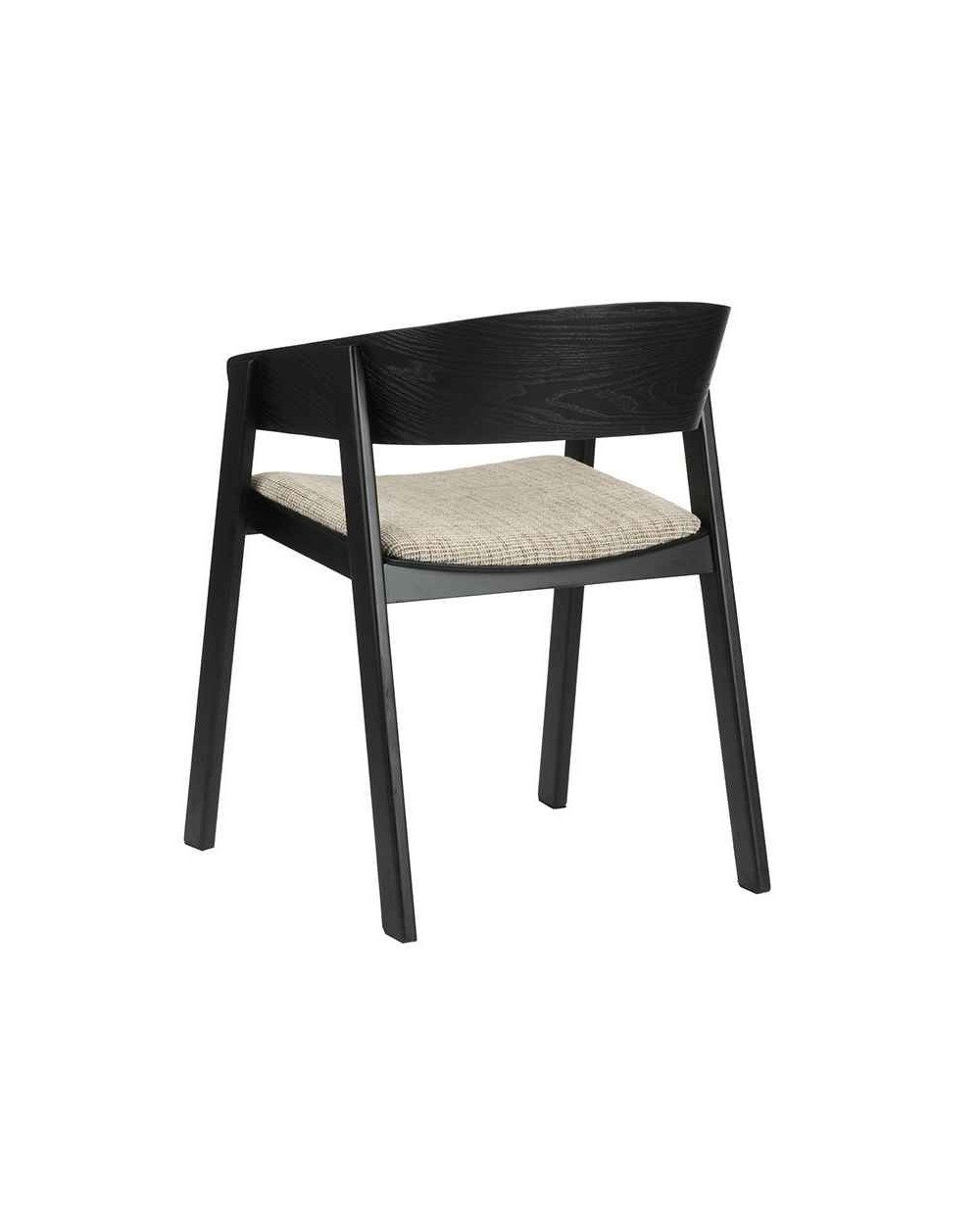 Fauteuil en bois EDO par la-bonne-chaise