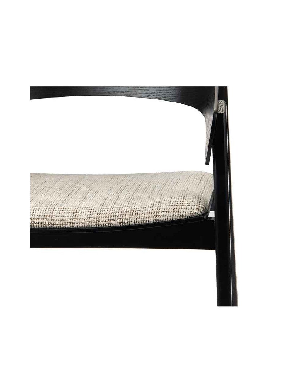 Fauteuil en bois EDO la-bonne-chaise