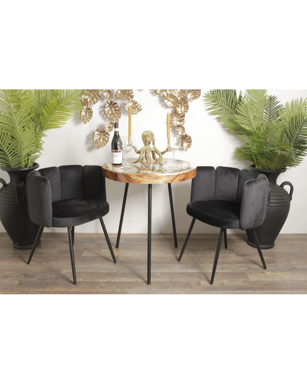 Chaise HIGH FIVE - La-bonne-chaise