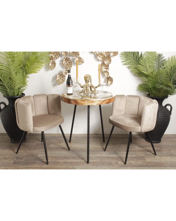 Chaise HIGH FIVE - La-bonne-chaise 2