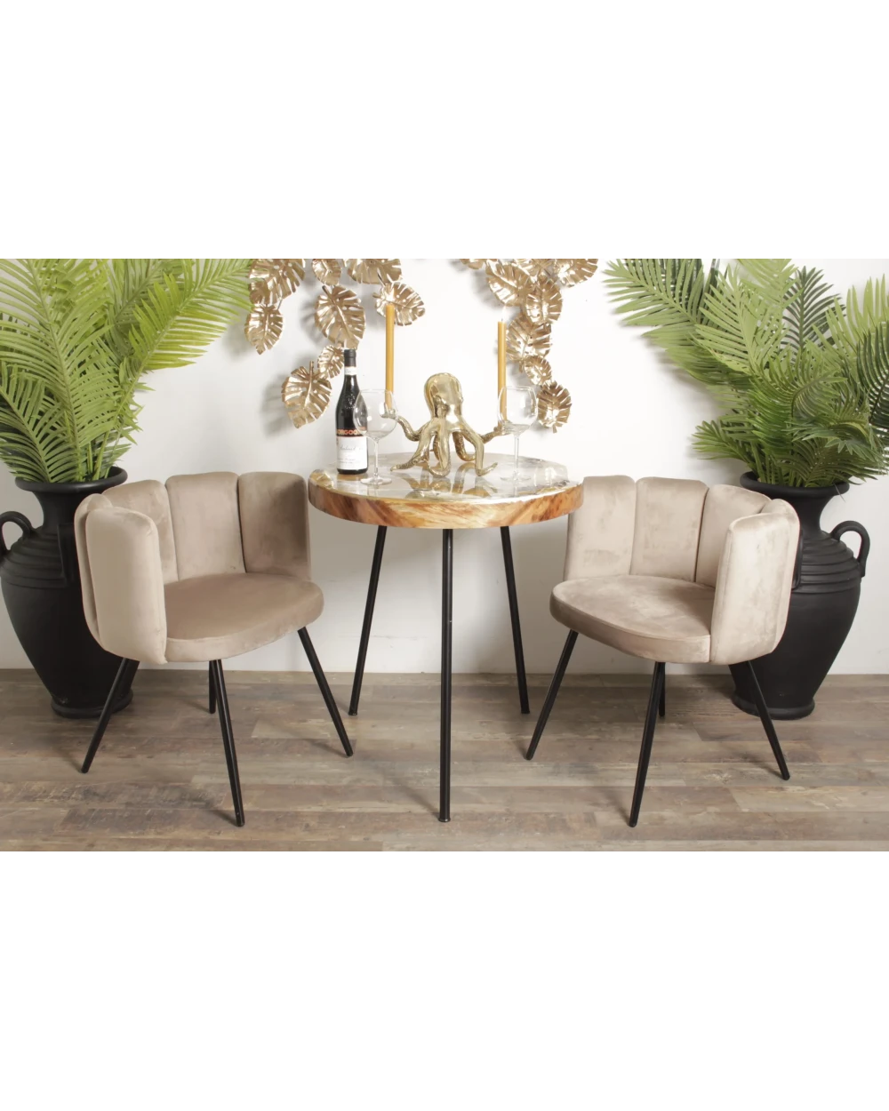 Chaise HIGH FIVE - La-bonne-chaise