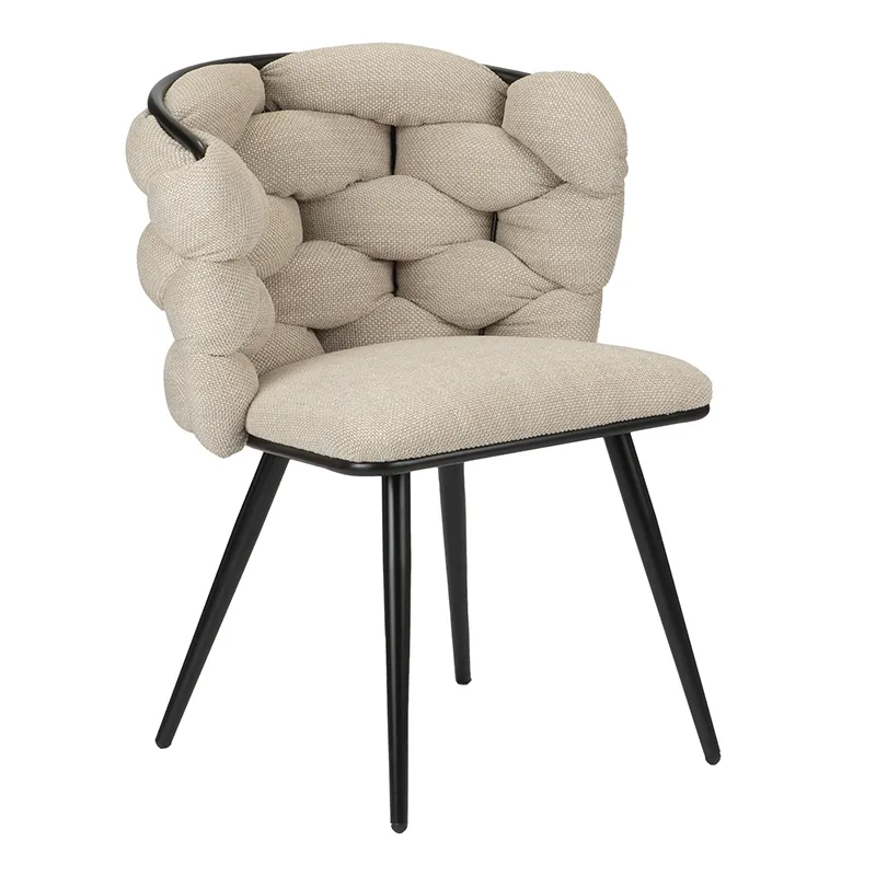 Chaise rock vue ensemble